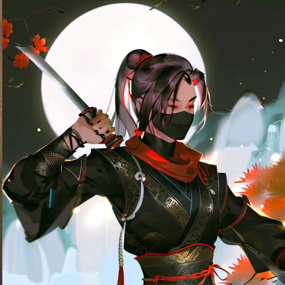 chat with ai character: BLACK STAR