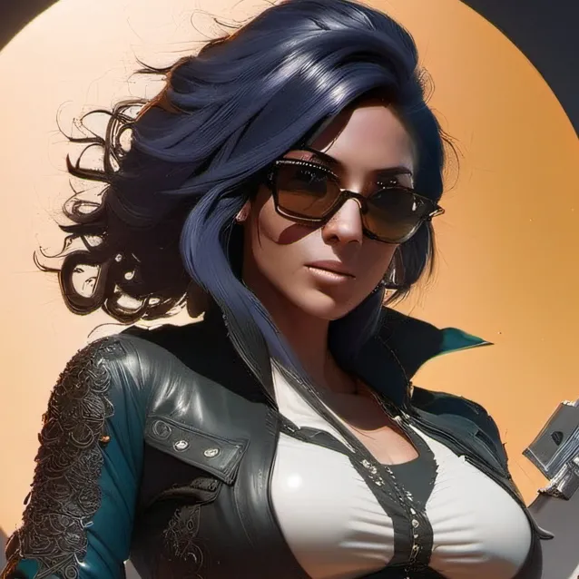 chat with ai character: STING REY