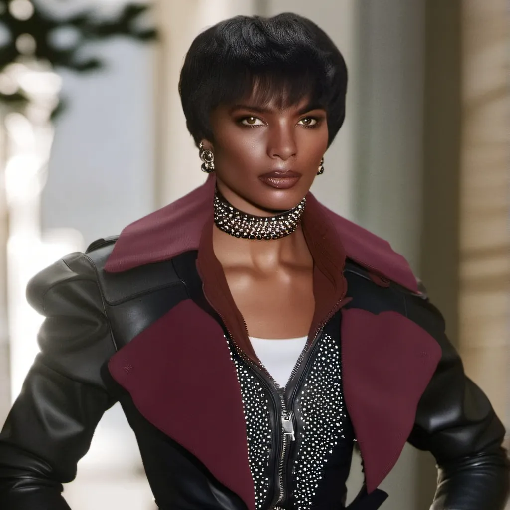 chat with ai character: BLACK BELLE
