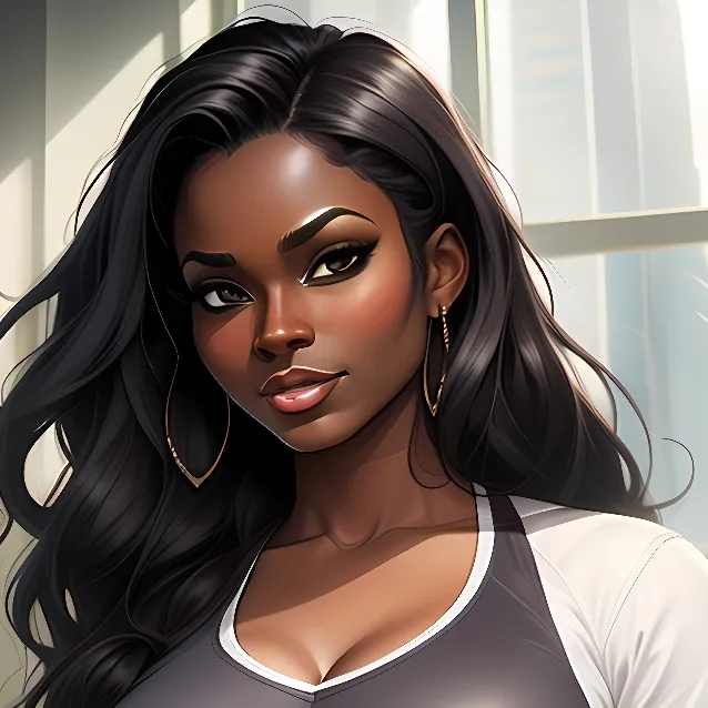 chat with ai character: Leenah' 