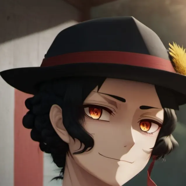 chat with ai character: muzzan