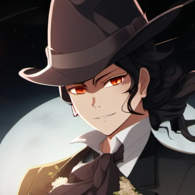 chat with ai character: muzan