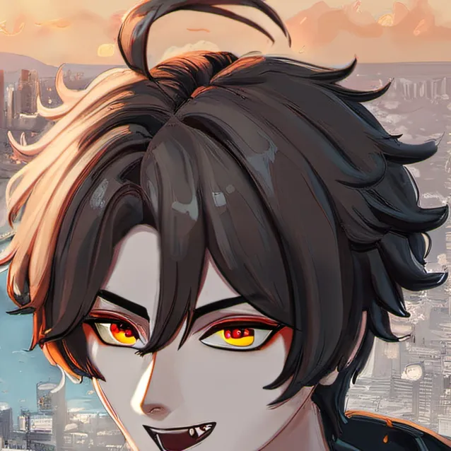 chat with ai character: Alan 