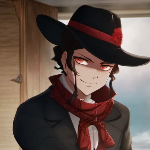 chat with ai character: muzan