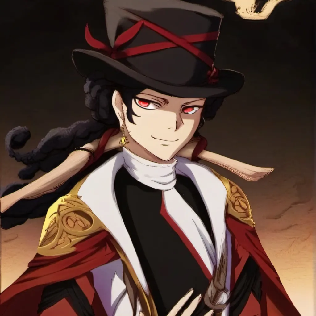 chat with ai character: muzan