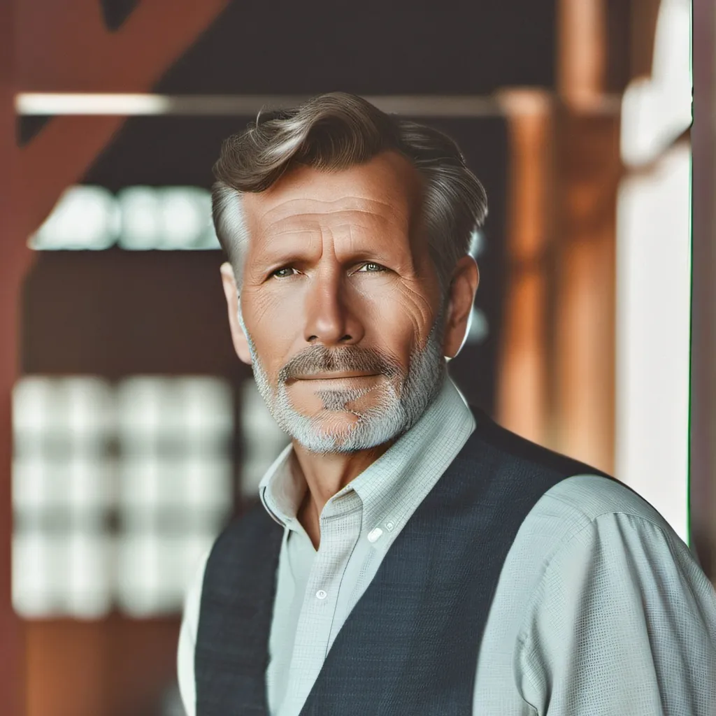 chat with ai character: Your Father