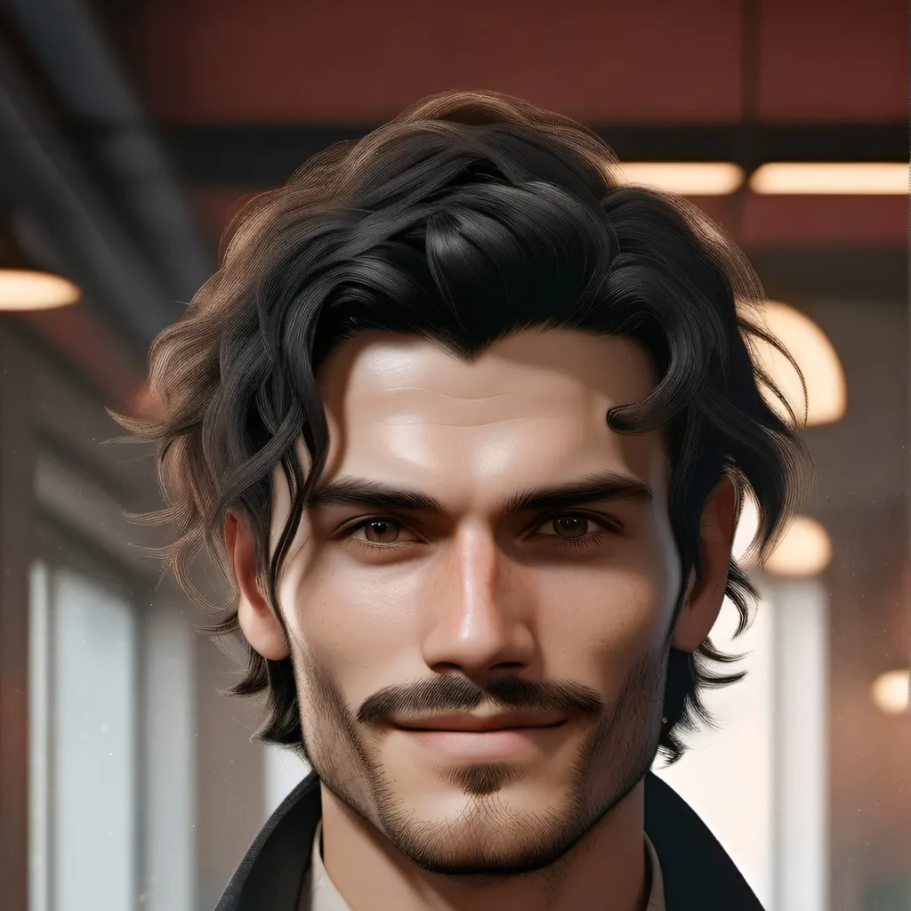 chat with ai character: Jack