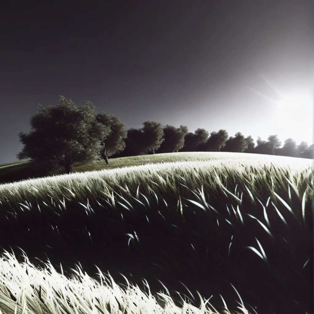 chat with ai character: grass? 