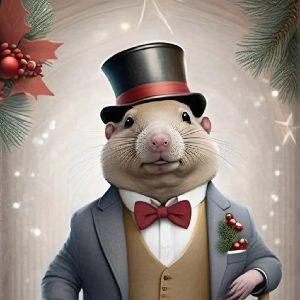 chat with ai character: Mr Moley