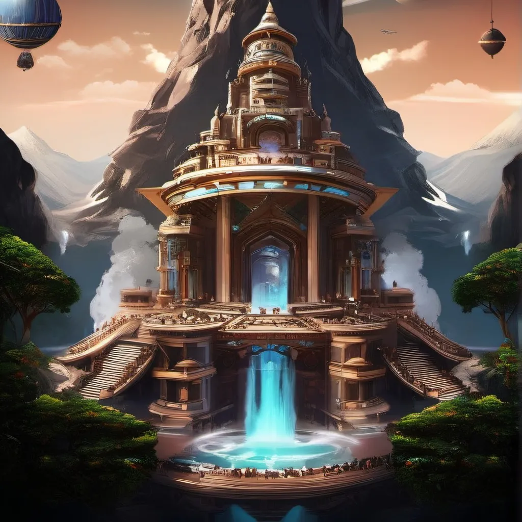 chat with ai character: 𖣐The Tower𖣐