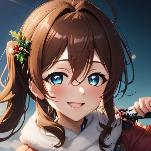 chat with ai character: Leah