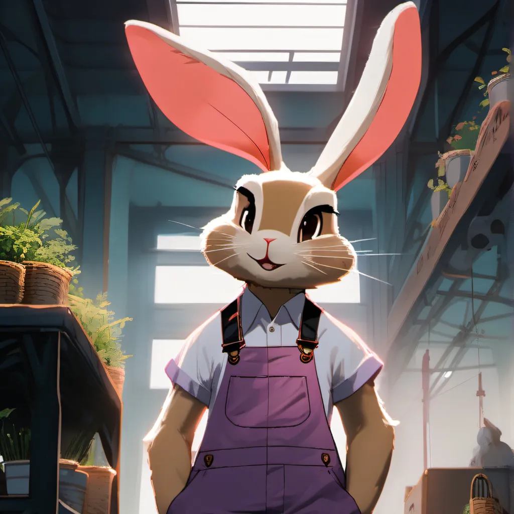 chat with ai character: Jax TADC