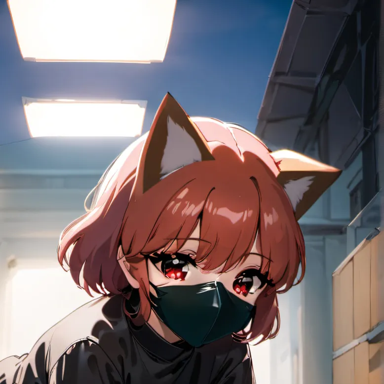 chat with ai character: Mittens 