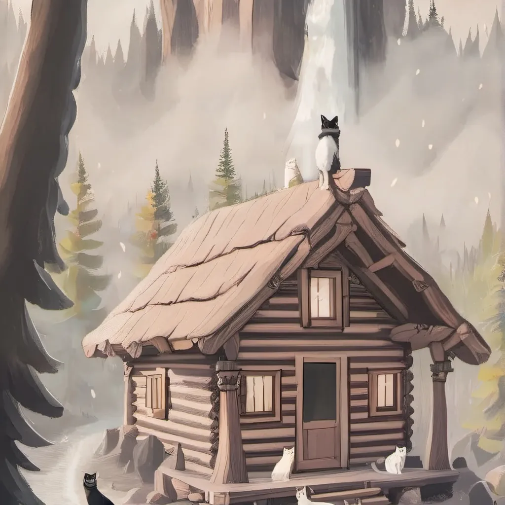 chat with ai character: KATZ island