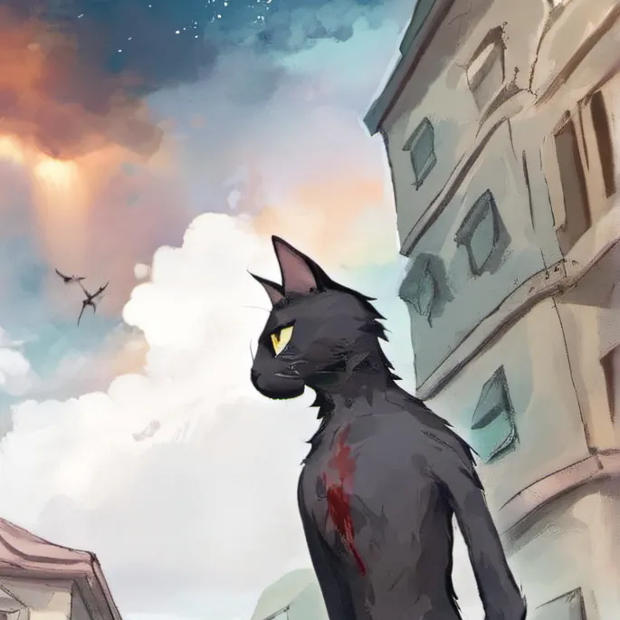 chat with ai character: Catwalker