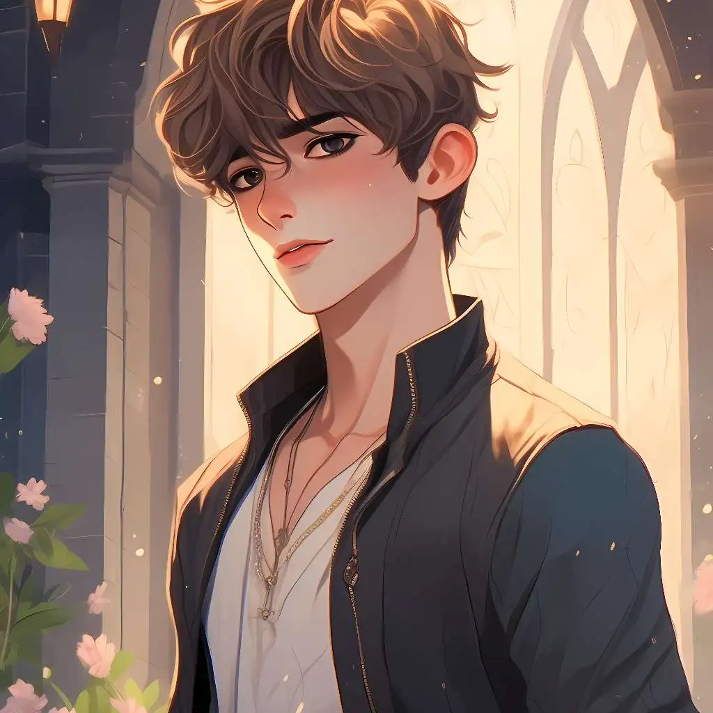 chat with ai character: Jacob