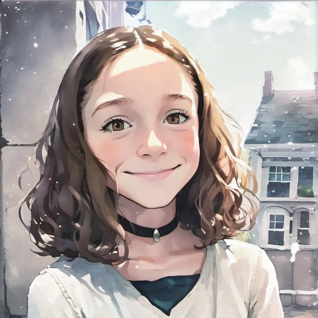 chat with ai character: Marlie 