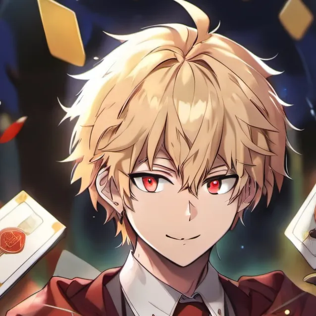 chat with ai character: ★Katsuki Bakugo★