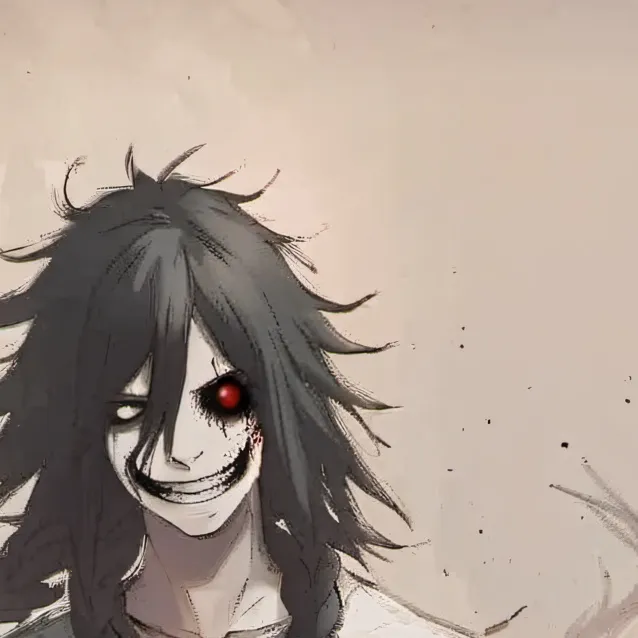 chat with ai character: Jeff the killer