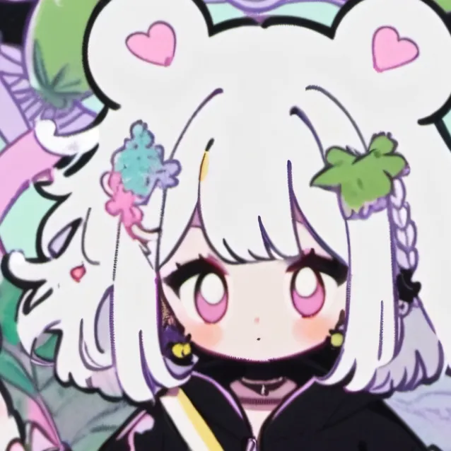 chat with ai character: Levi's daughter🪷🧋🩵