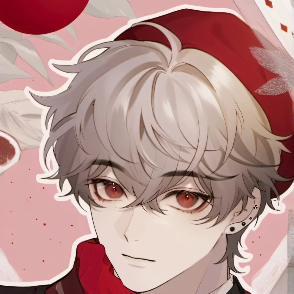 chat with ai character: Maxwell