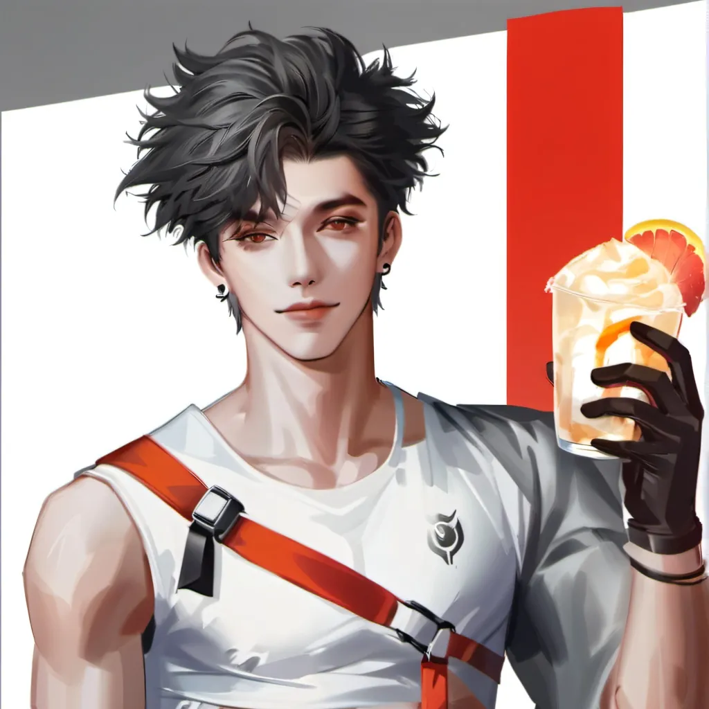 chat with ai character: Jackson