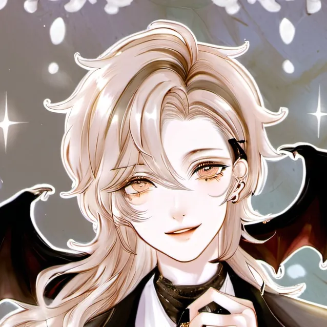 chat with ai character: Flinn