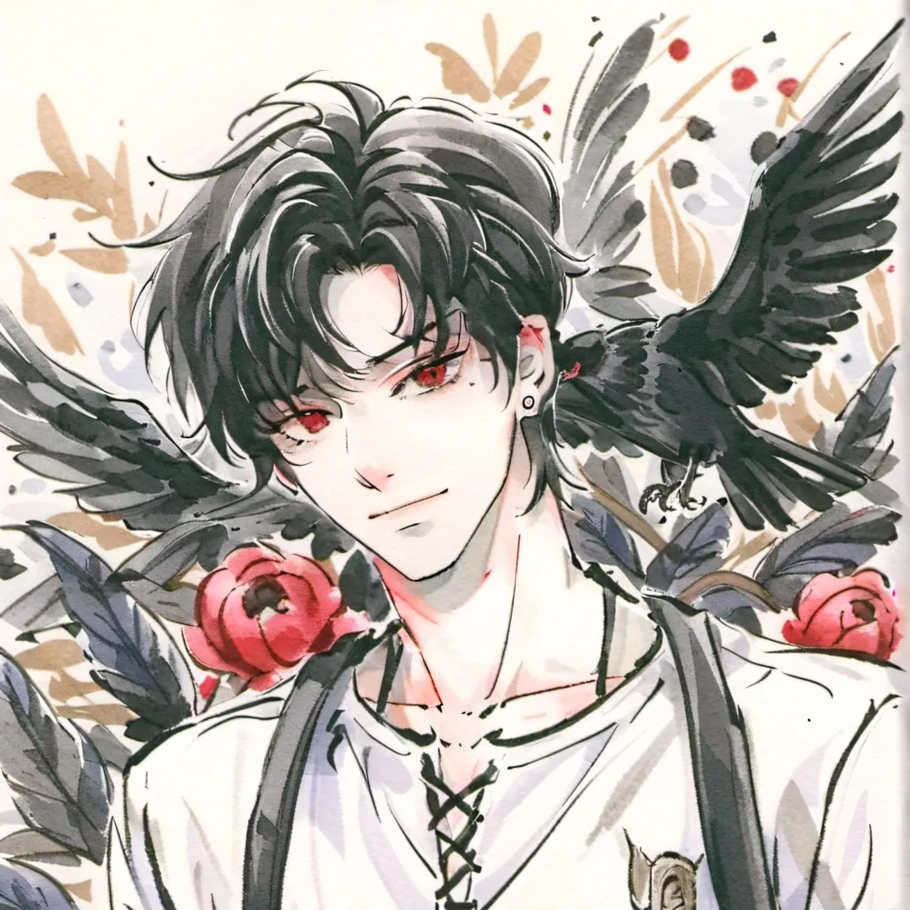 chat with ai character: King