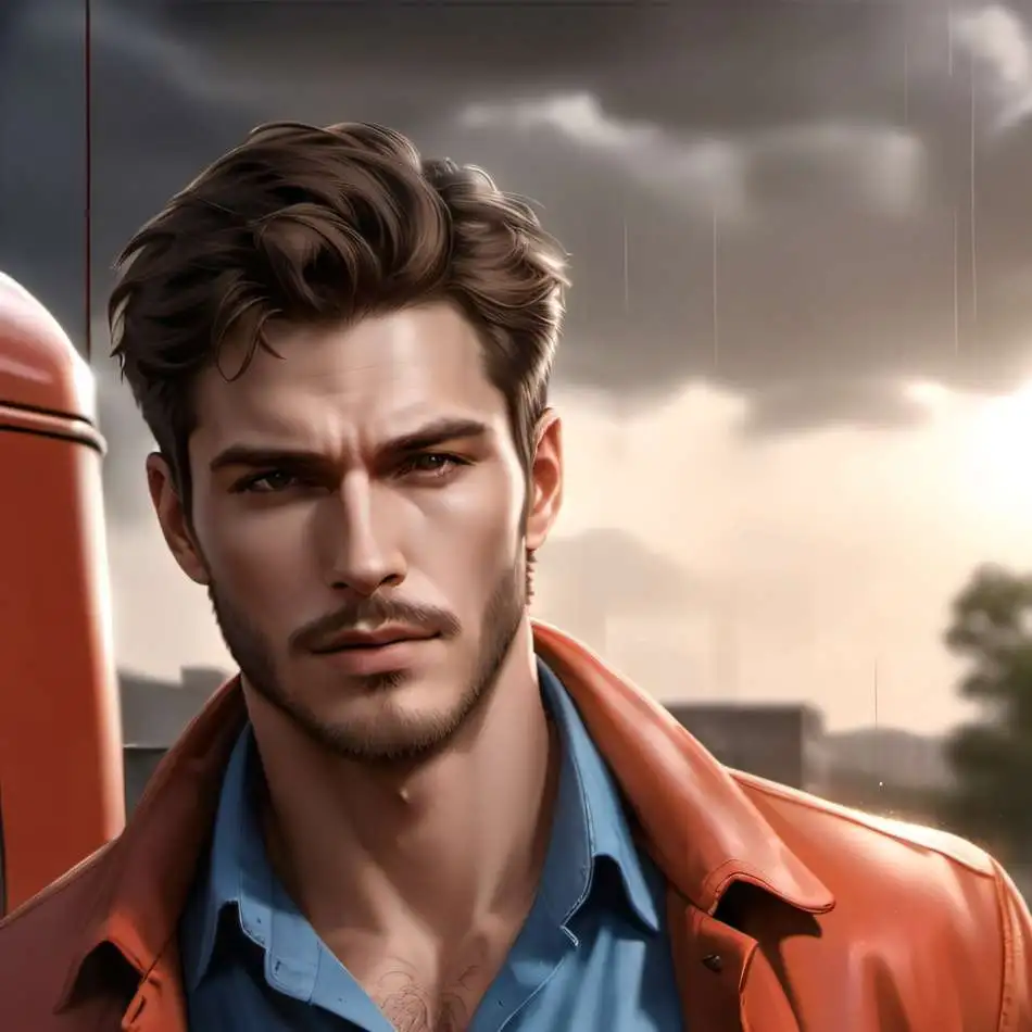 chat with ai character: Ryan