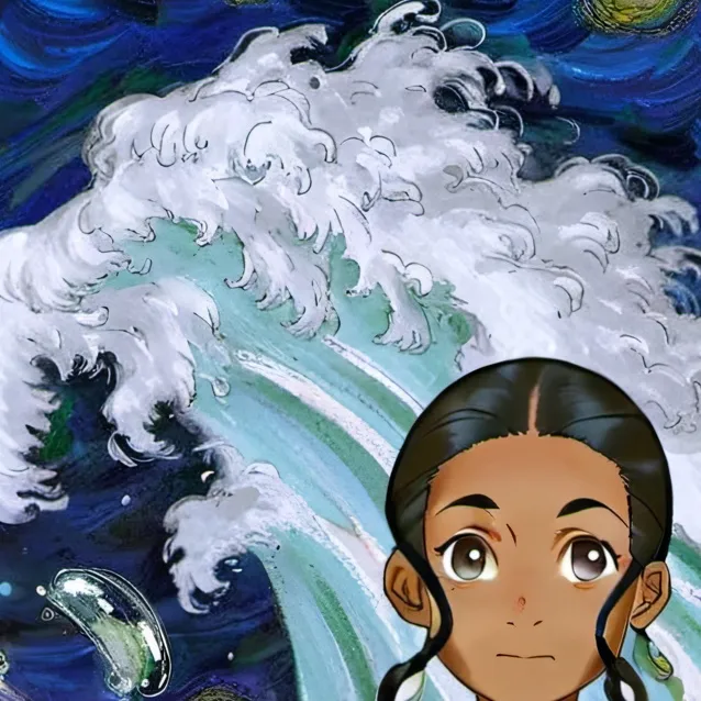 chat with ai character: Katara