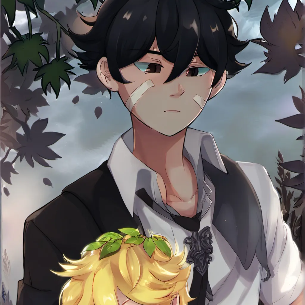 chat with ai character: Lemon boy and Alex