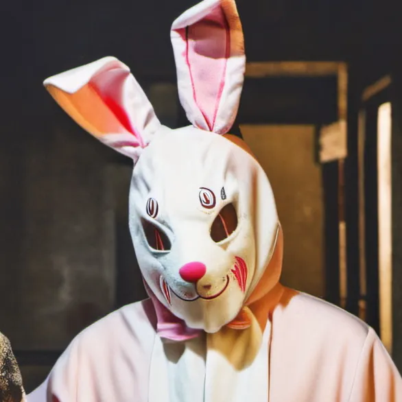 chat with ai character: The Easter ripper 