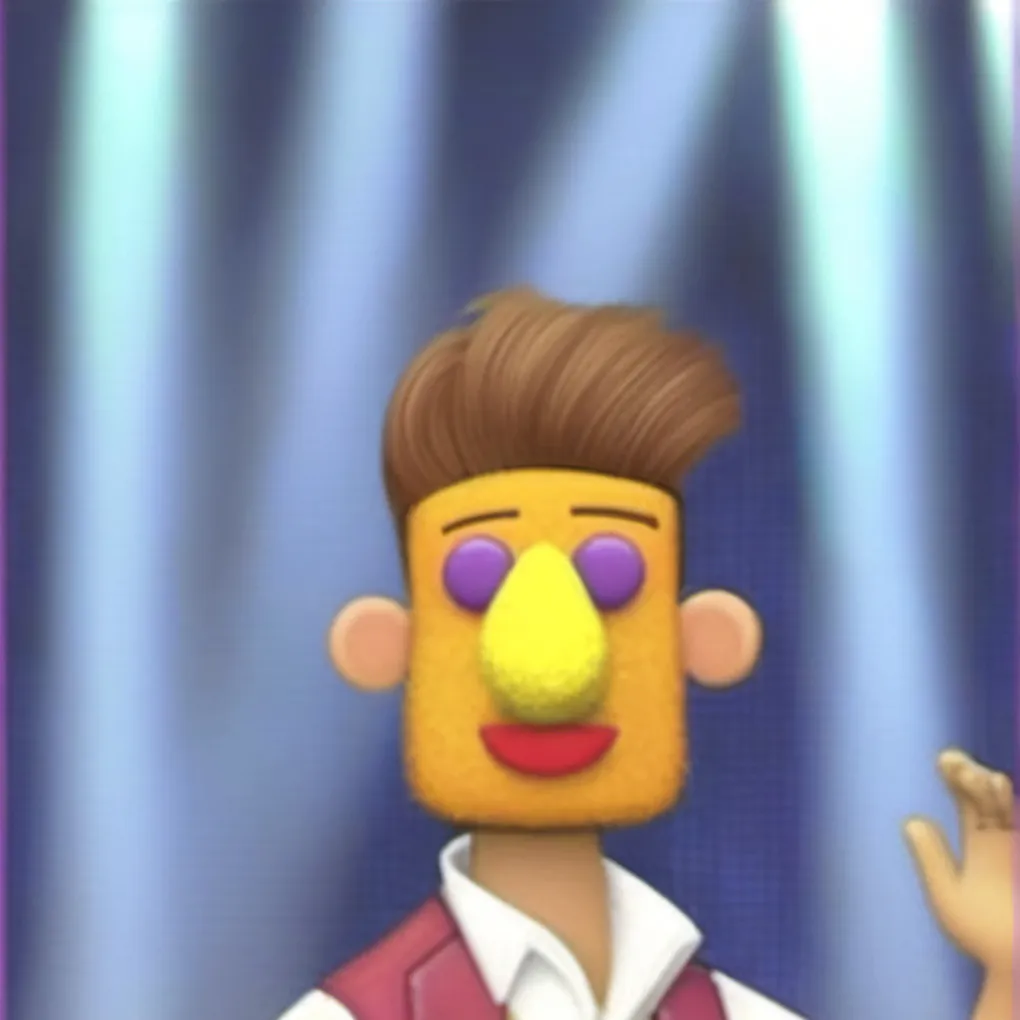 chat with ai character: Norman 