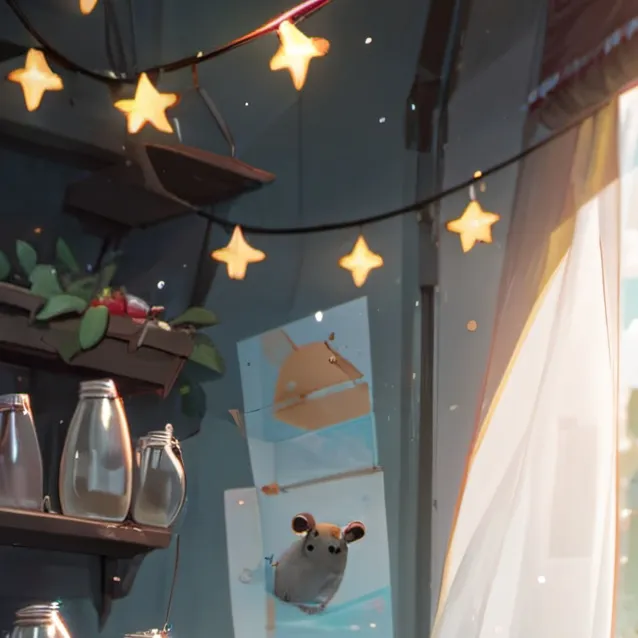 chat with ai character: holly