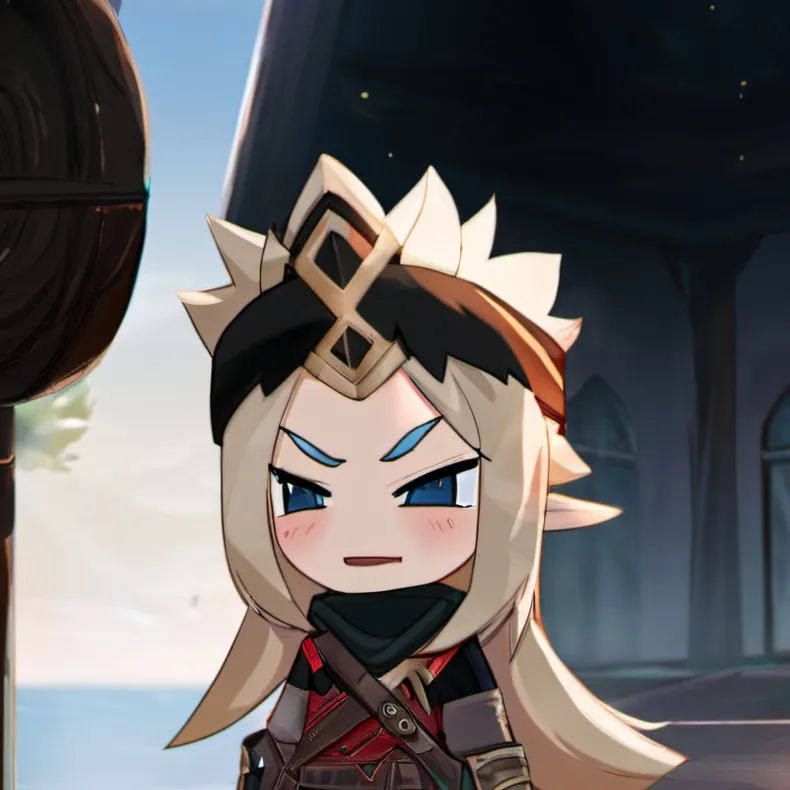 chat with ai character: MHA