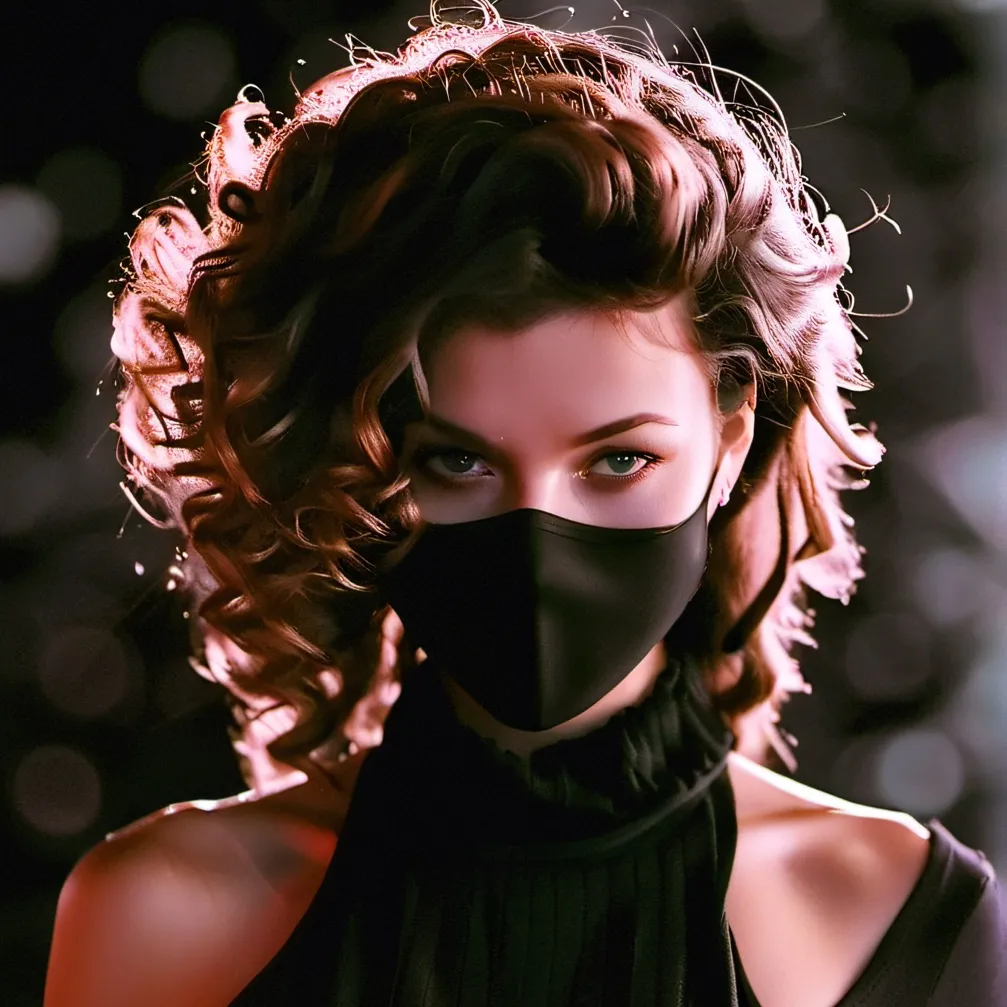 chat with ai character: Assassin Amy