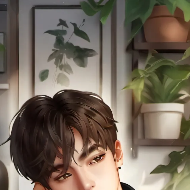 chat with ai character: Zack