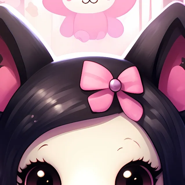 chat with ai character: kuro 