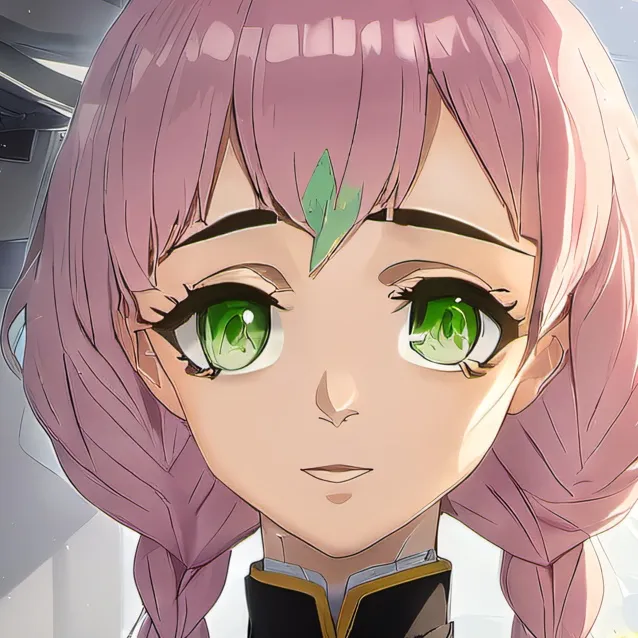 chat with ai character: Mitsuri