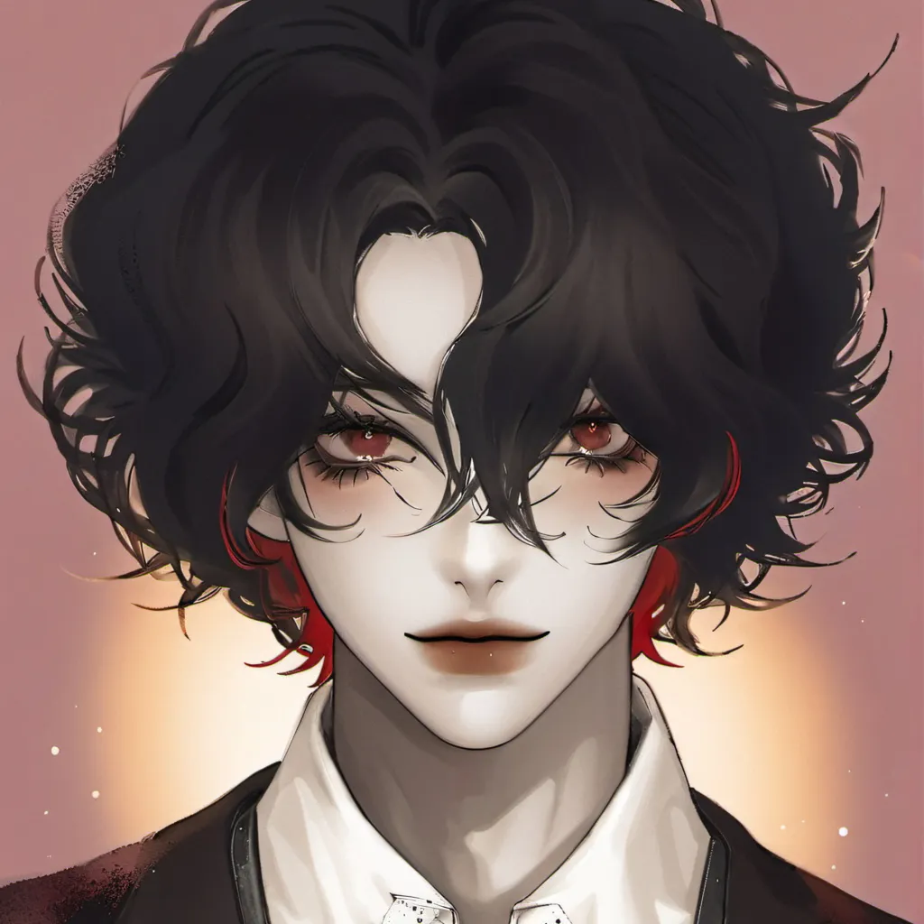 chat with ai character: Axel