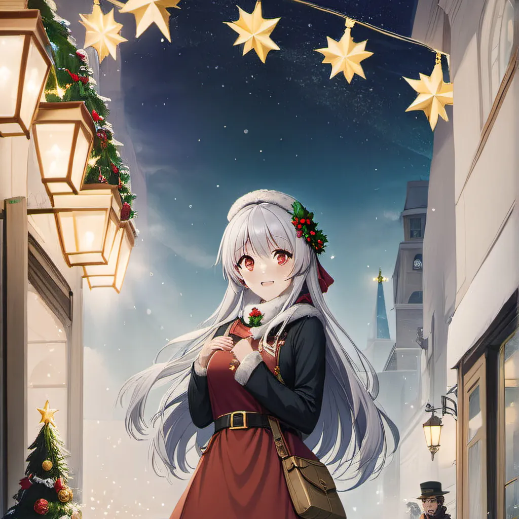 chat with ai character: Ally