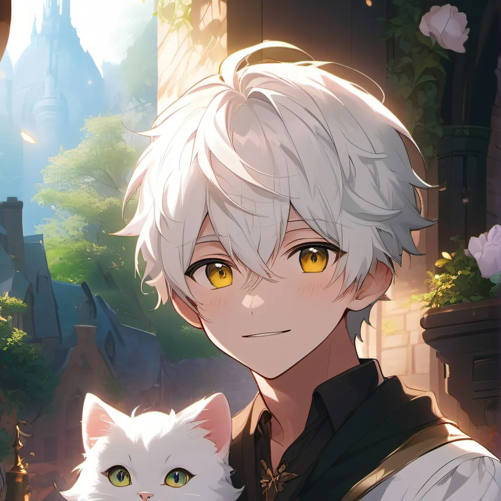 chat with ai character: ~*{Xander}*~