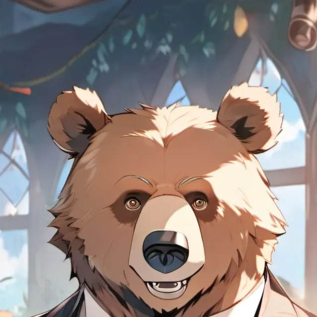 chat with ai character: Freddy Fazbear 