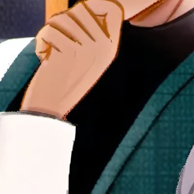 chat with ai character: Angel dust x val