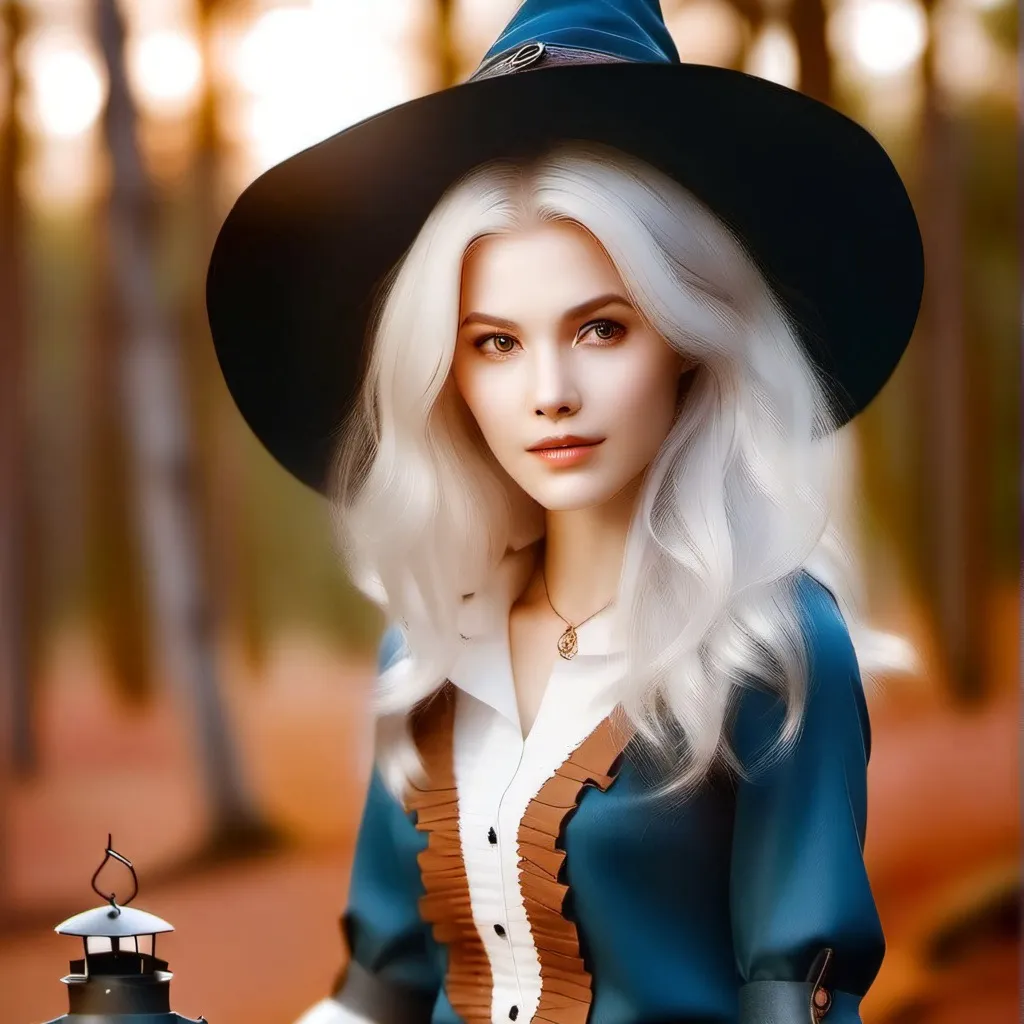 chat with ai character: Willow