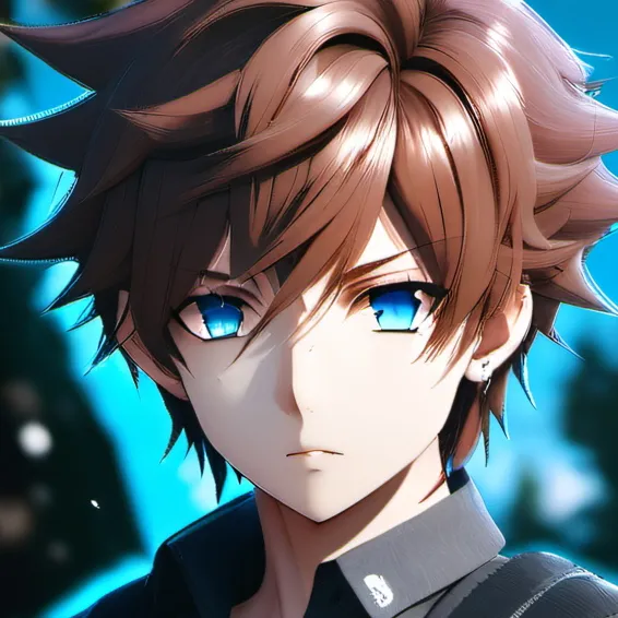 chat with ai character: Krash 