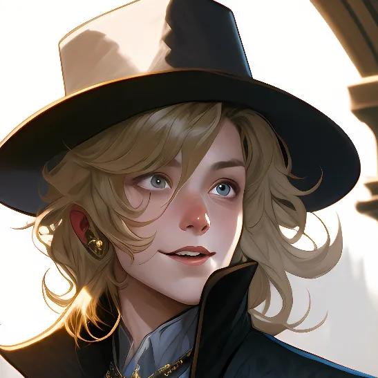 chat with ai character: Anthony