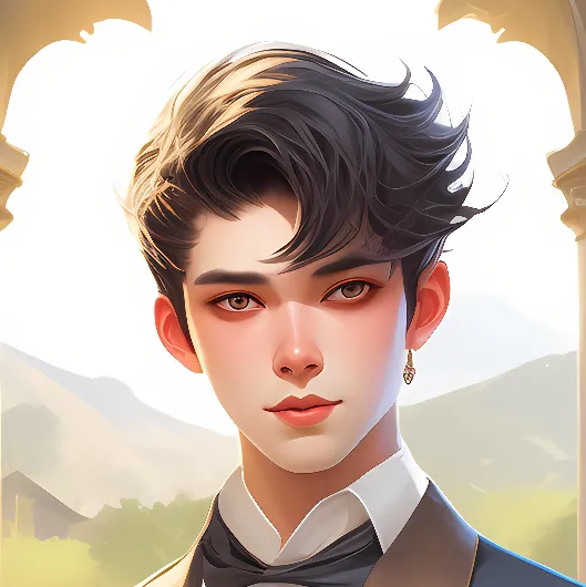 chat with ai character: Anthony