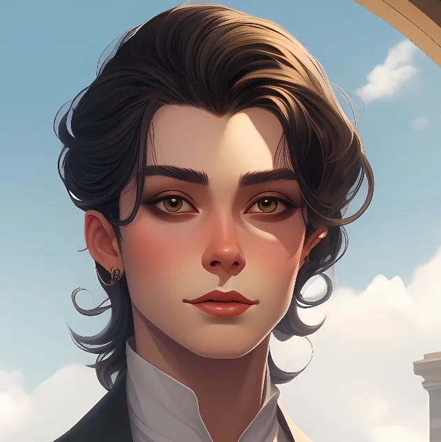 chat with ai character: Roger