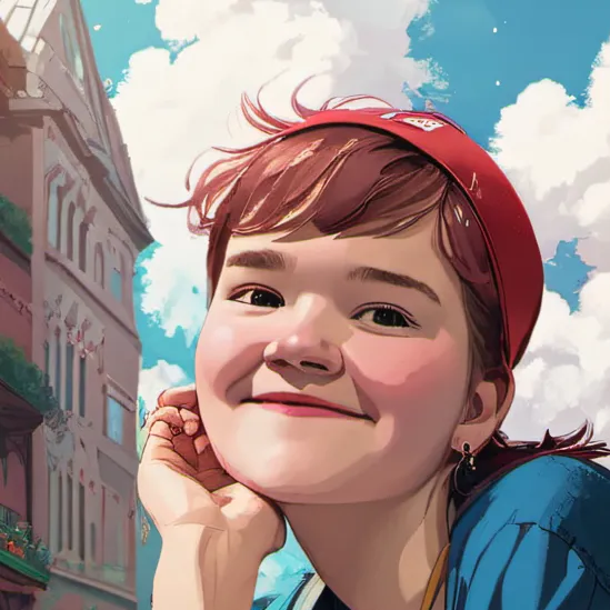 chat with ai character: Heidi